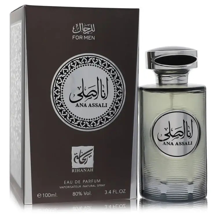 Ana Assali By Rihanah (Unisex) by Gamer Scents