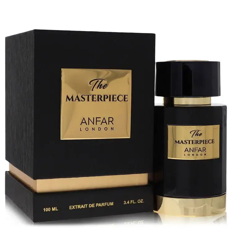 The Masterpiece By Anfar Cologne for Men by Gamer Scents