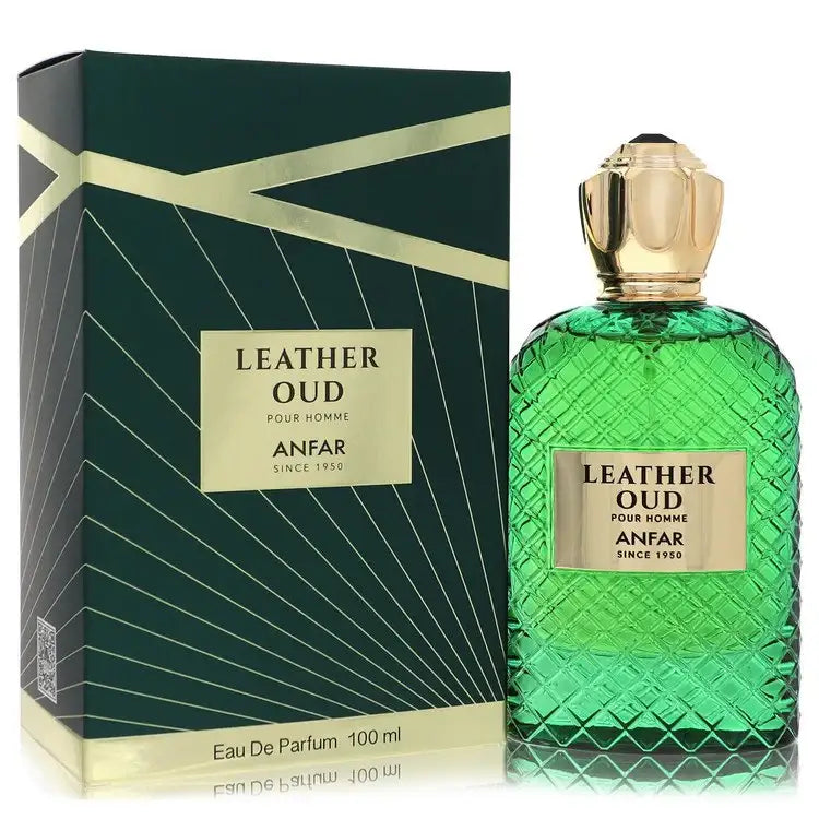 Leather Oud By Anfar Cologne for Men by Gamer Scents