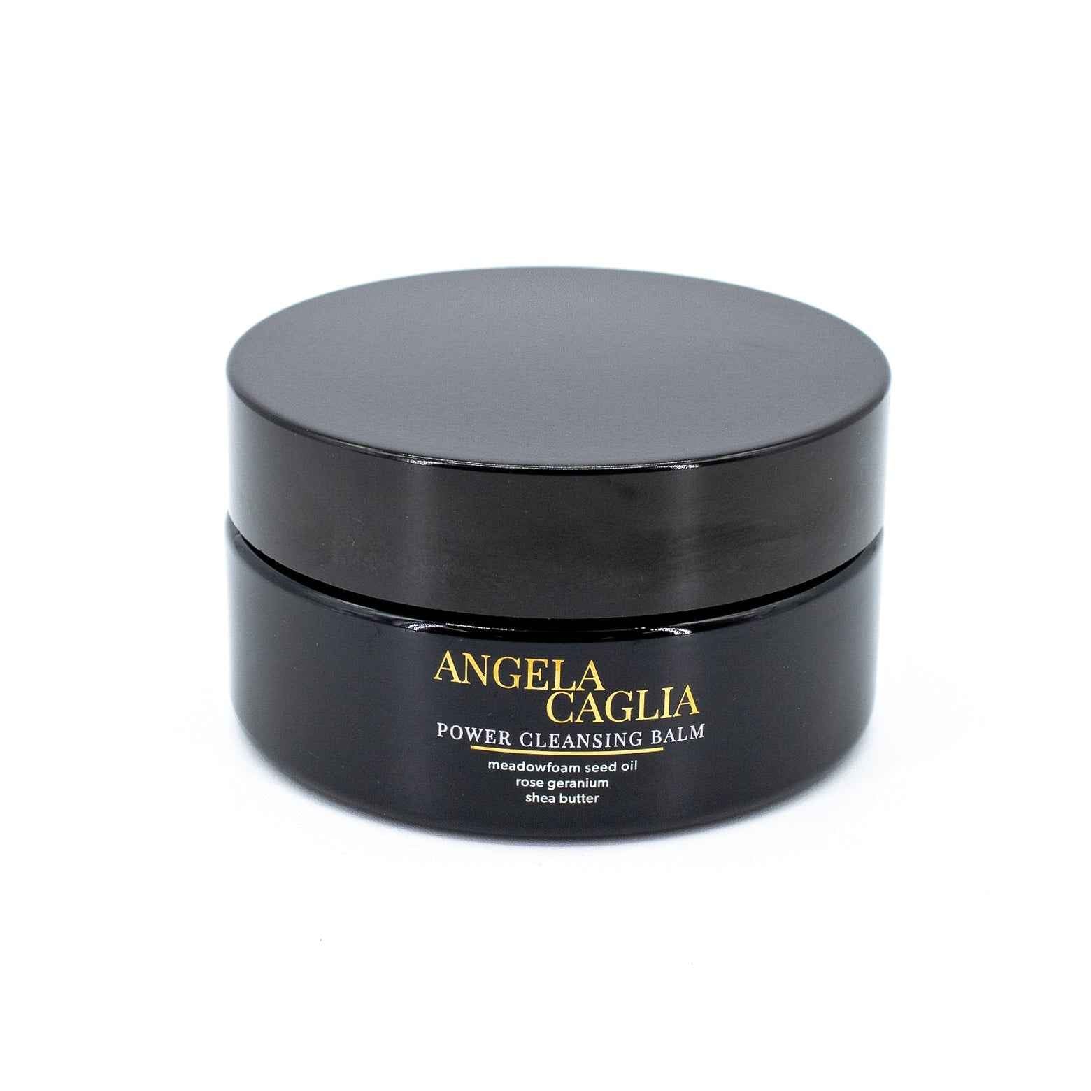 ANGELA CAGLIA Power Cleansing Balm 3.4oz - Imperfect Box by This is Beauty US