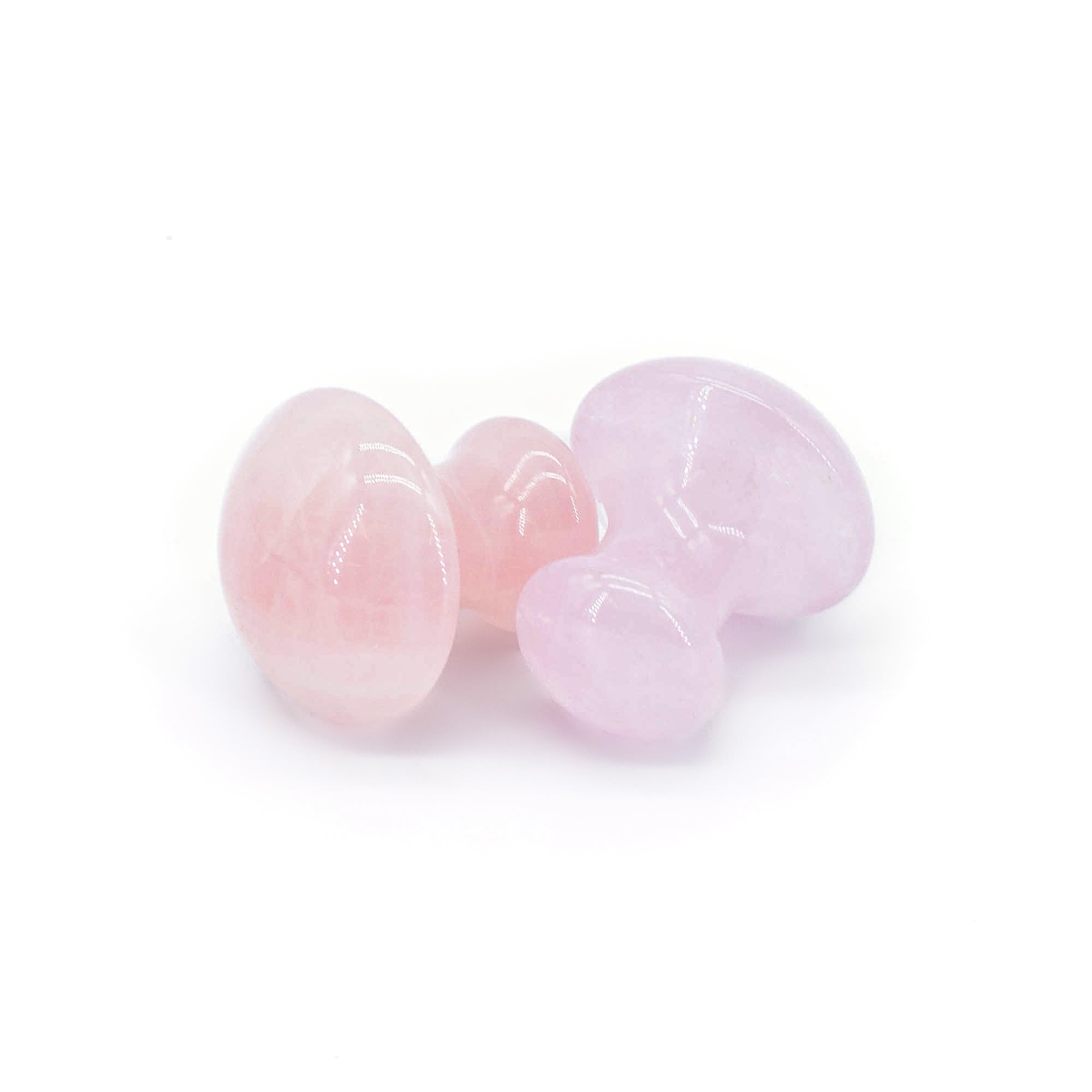 ANGELA CAGLIA Rose Quartz Eye Treatment Set - New by This is Beauty US