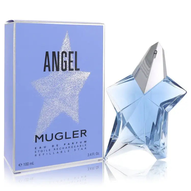 Angel Standing Star By Thierry Mugler Perfume for Women by Gamer Scents