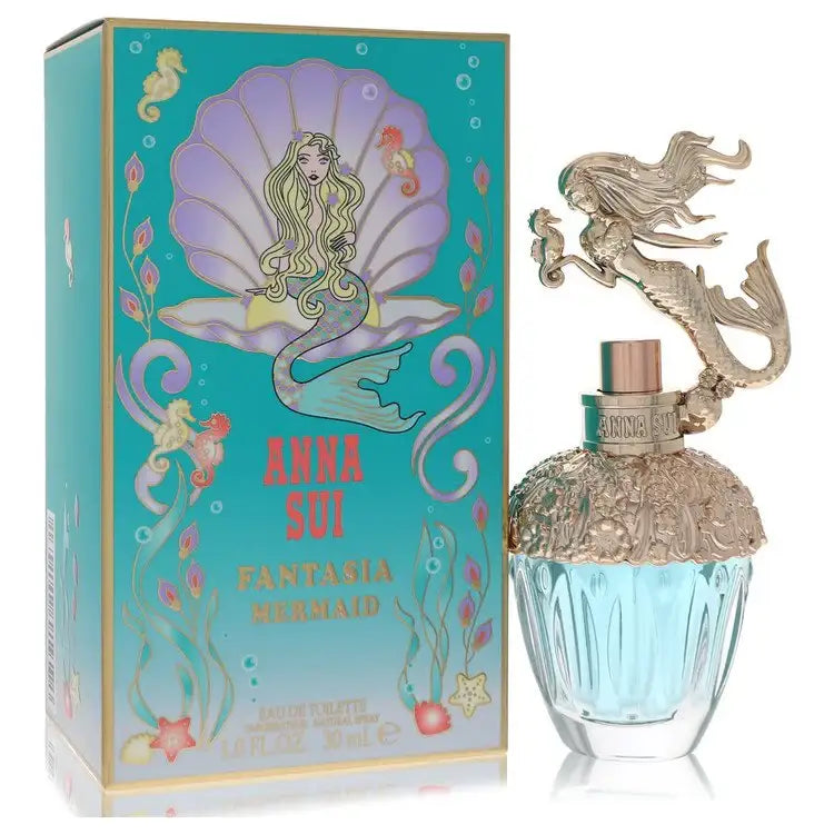 Fantasia Mermaid By Anna Sui Perfume for Women