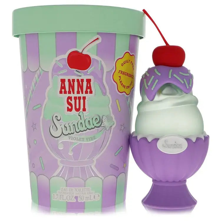 Sundae Violet Vibe By Anna Sui Perfume for Women by Gamer Scents