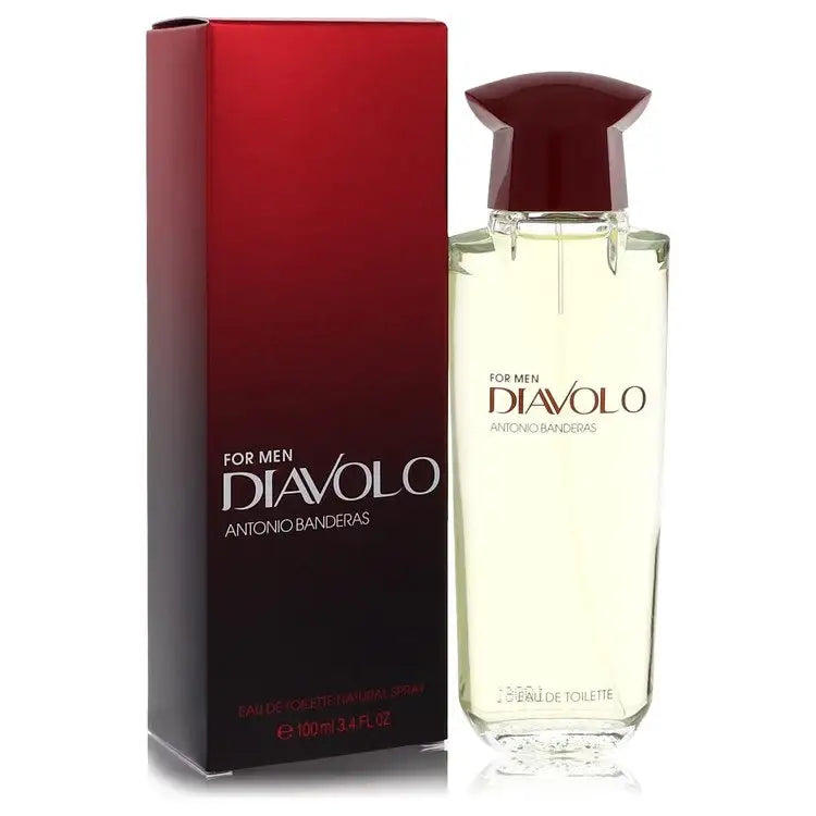 Diavolo By Antonio Banderas Cologne for Men by Gamer Scents