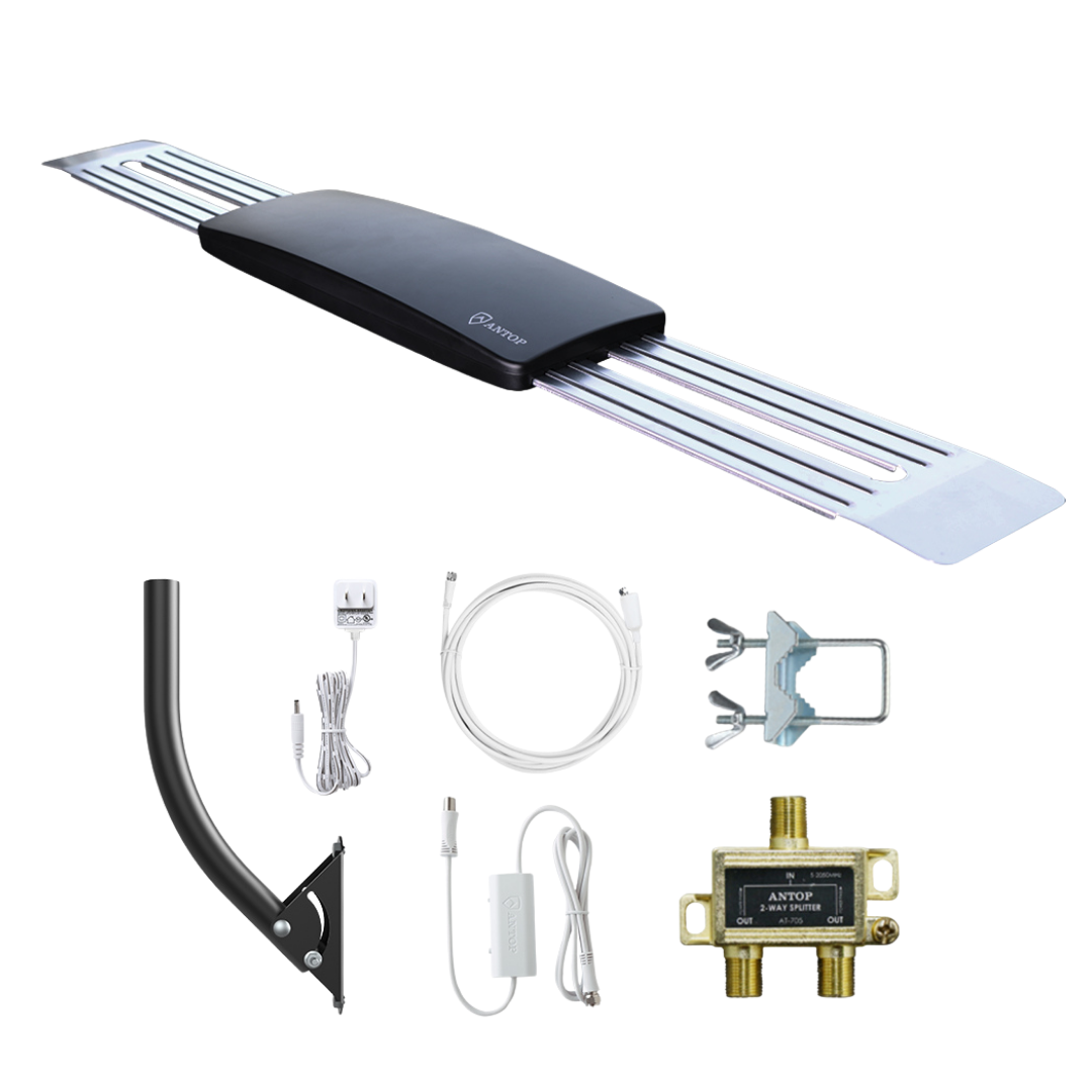 ANTOP Wing SmartPass Antenna DestGlow