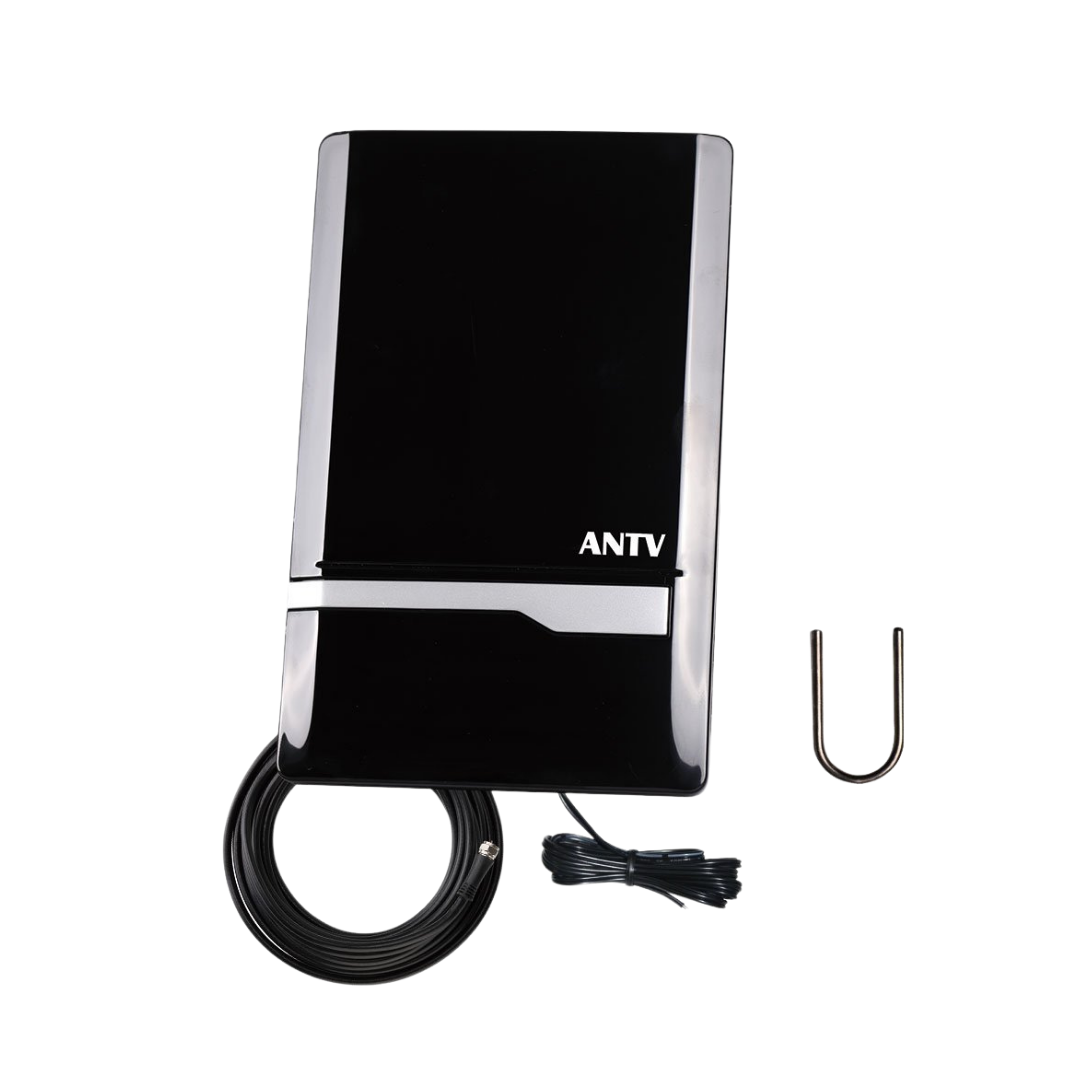 ANTV AMP Indoor AM/FM Antenna DestGlow