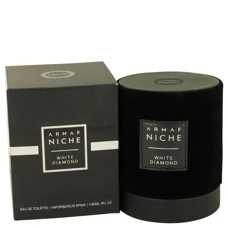 Niche White Diamond By Armaf Cologne for Men by Gamer Scents