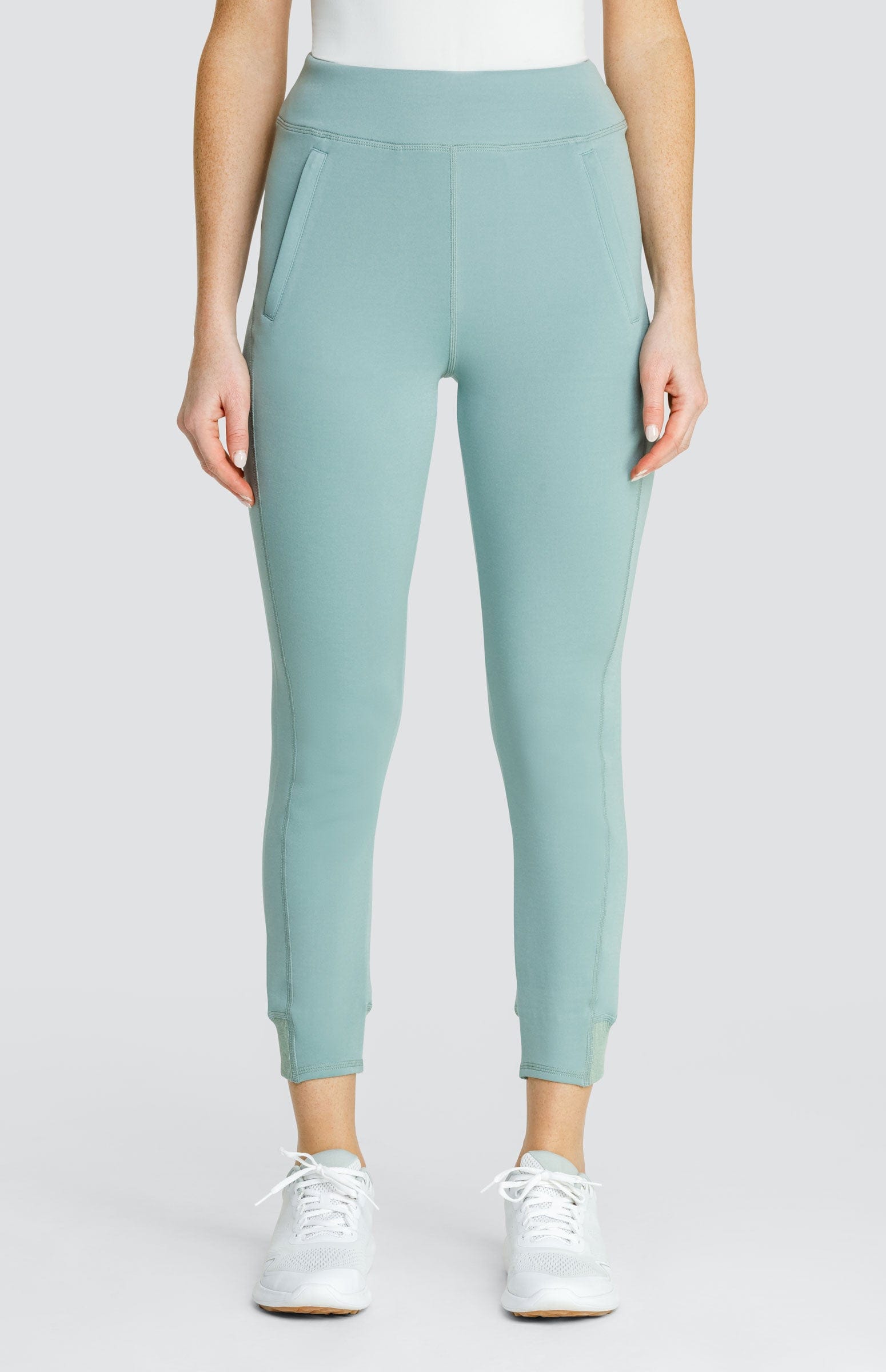 Kass 26.5" Jogger - Sage DestGlow