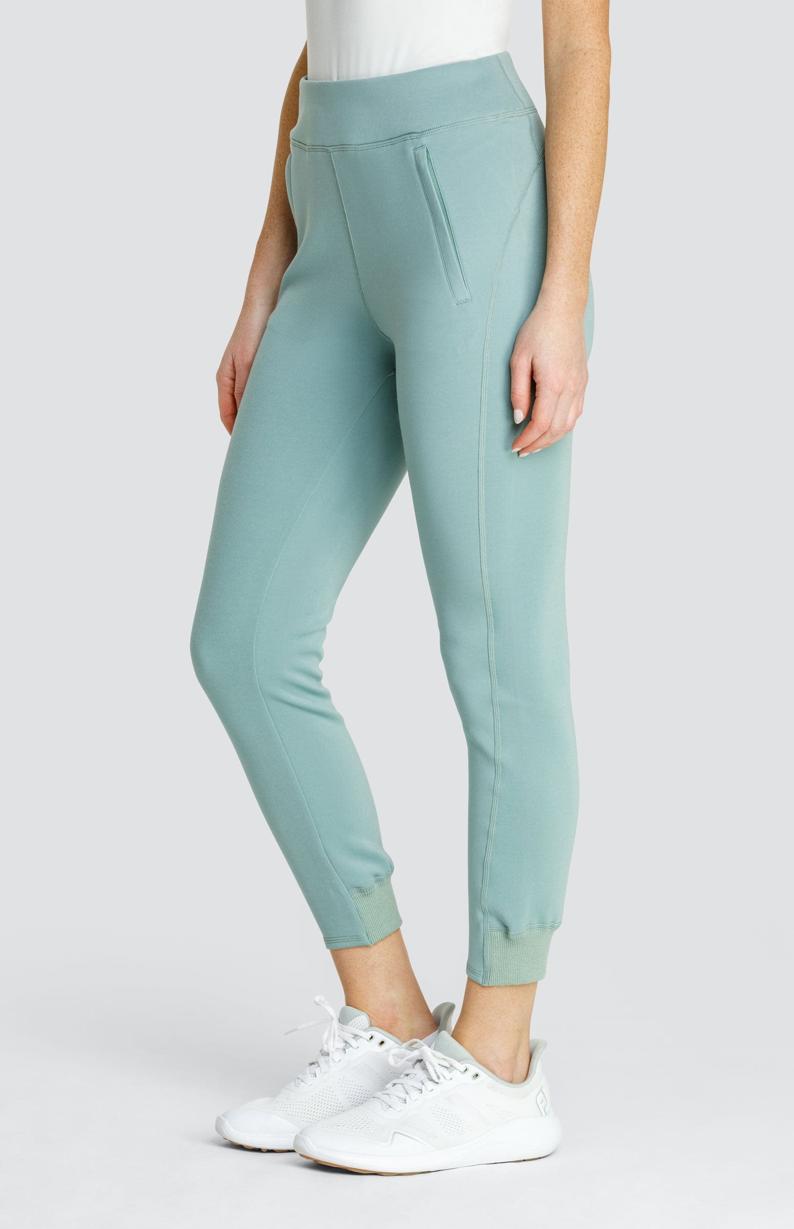 Kass 26.5" Jogger - Sage DestGlow