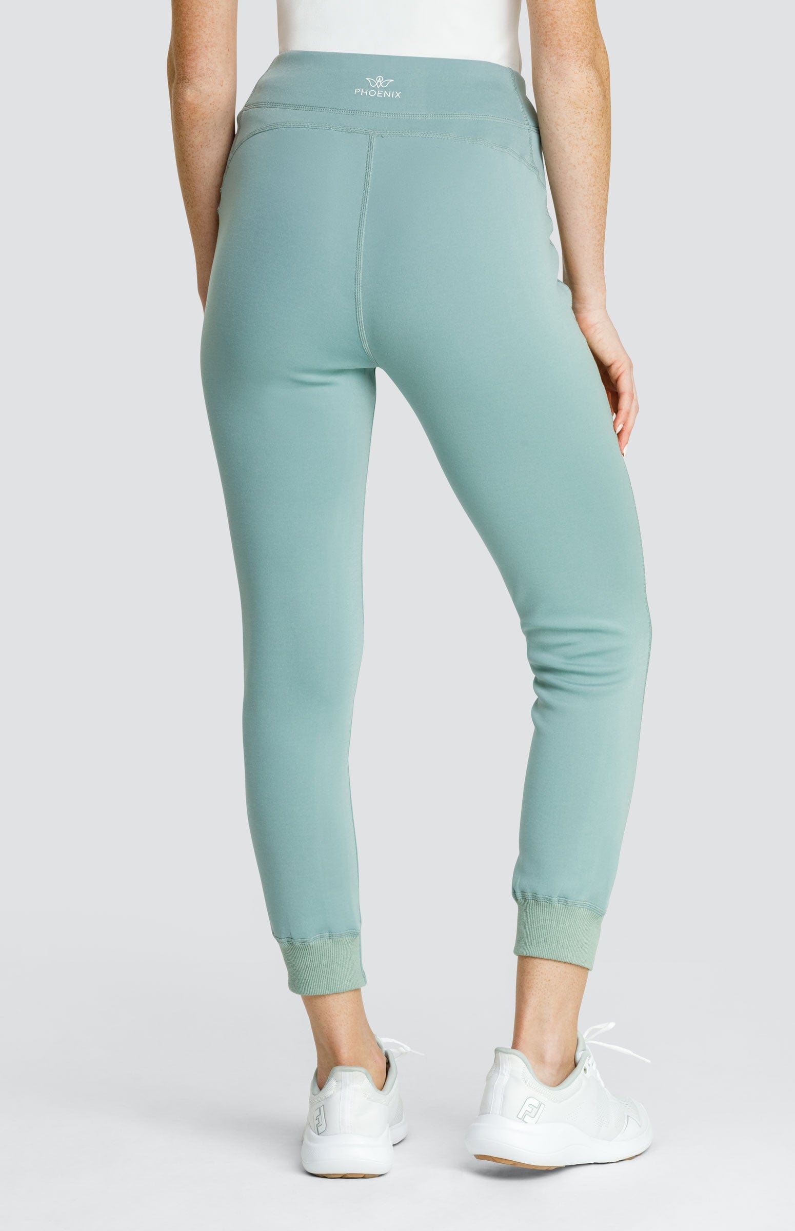 Kass 26.5" Jogger - Sage DestGlow