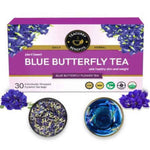 Teacurry Blue Butterfly Tea