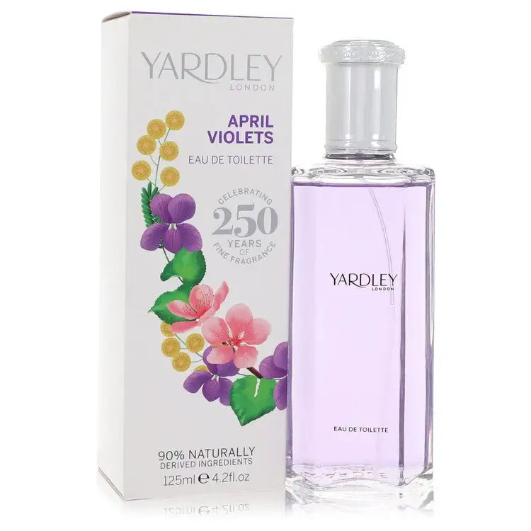 April Violets By Yardley London Perfume for Women by Gamer Scents