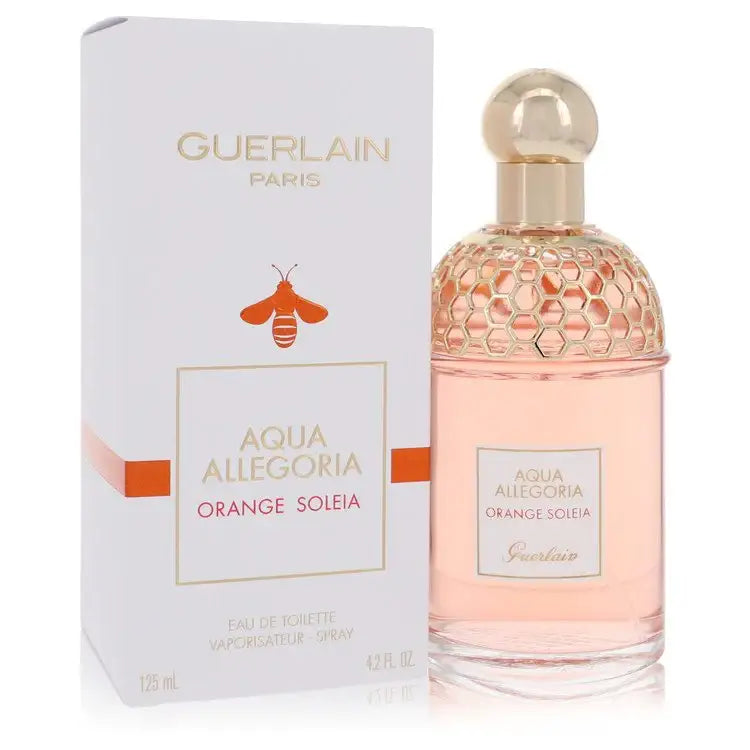 Aqua Allegoria Orange Soleia By Guerlain (Unisex) by Gamer Scents