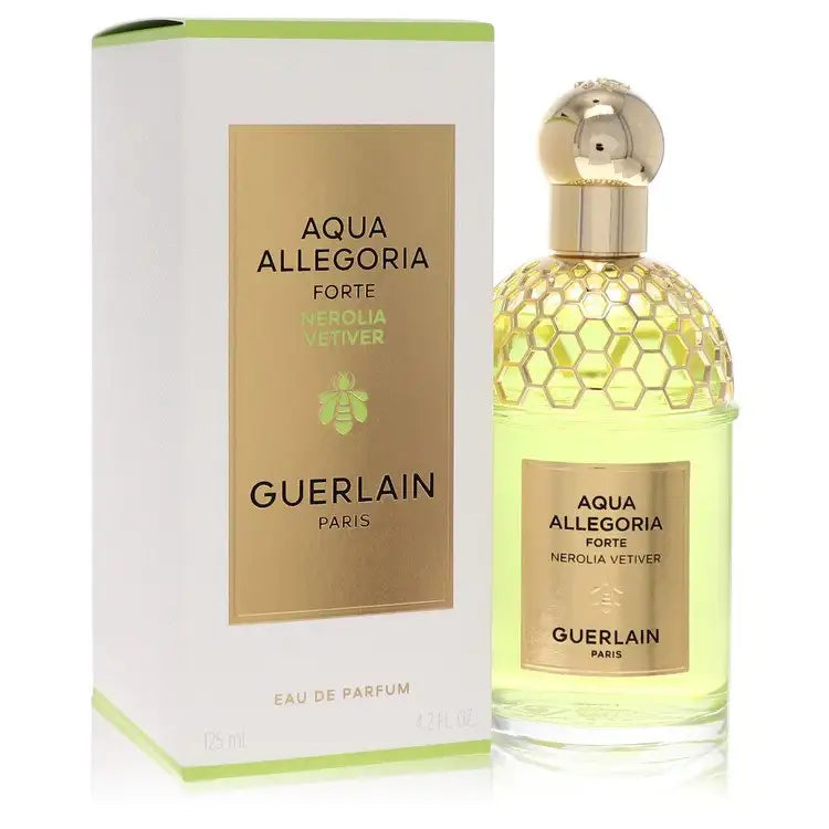 Aqua Allegoria Forte Nerolia Vetiver By Guerlain (Unisex)