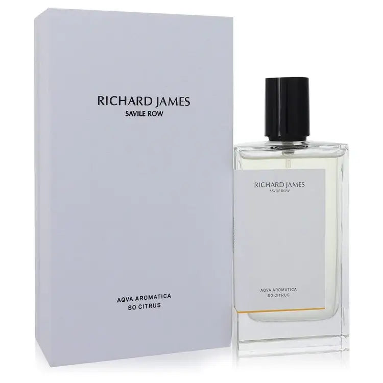Aqua Aromatica So Citrus By Richard James Cologne for Men