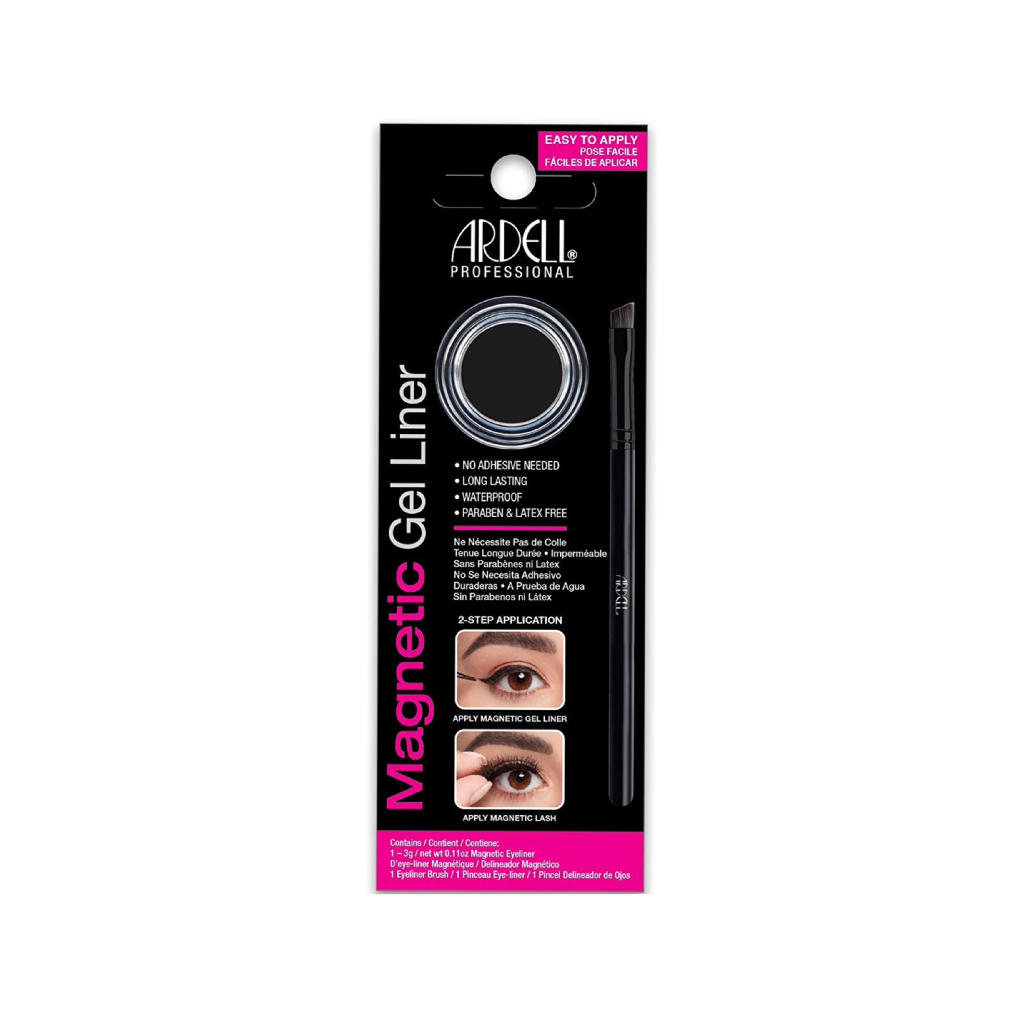 ARDELL Magnetic Gel Liner by Avera Group
