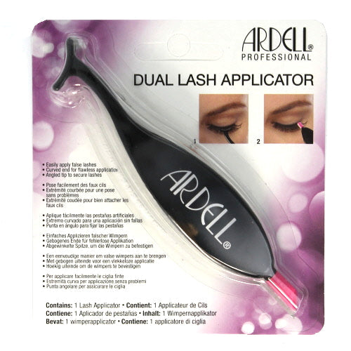 ARDELL Dual Lash Applicator - Black - DestGlow