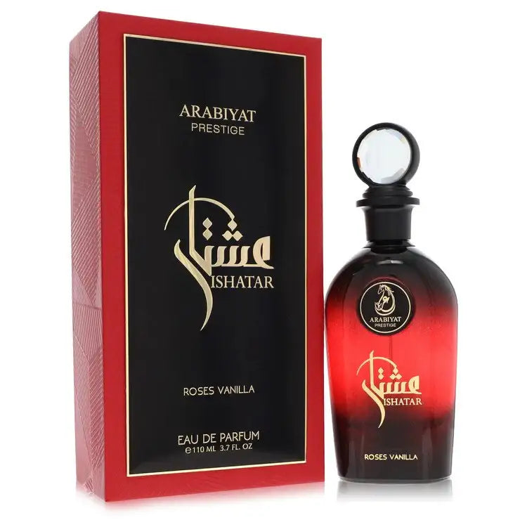 Roses Vanilla By Arabiyat Prestige (Unisex) by Gamer Scents