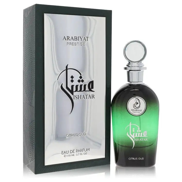 Citrus Oud By Arabiyat Prestige (Unisex) by Gamer Scents