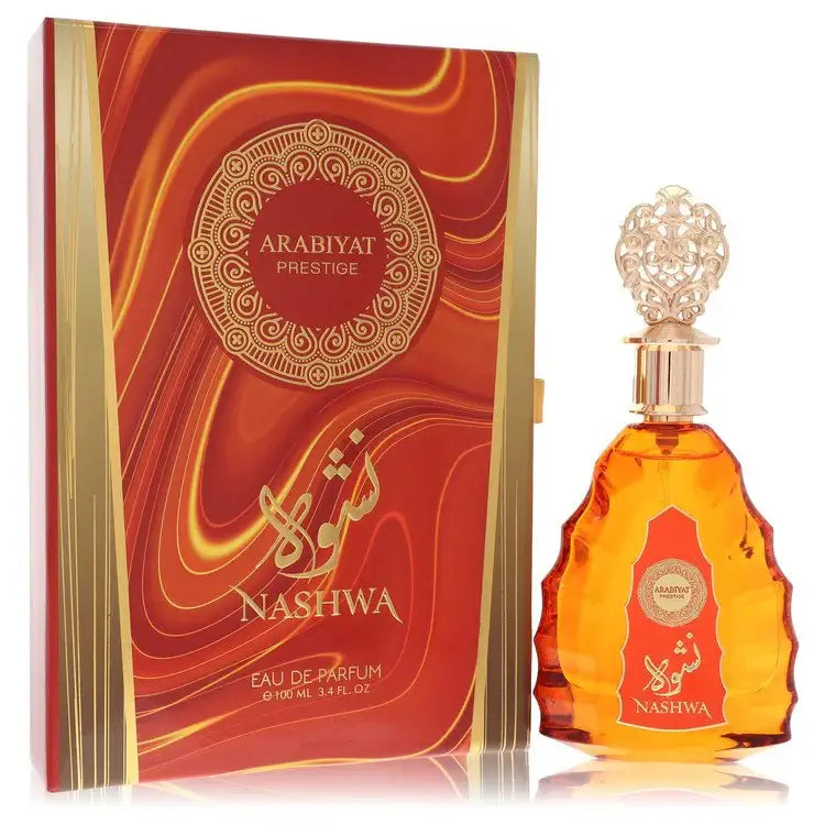 Nashwa By Arabiyat Prestige Cologne for Men by Gamer Scents