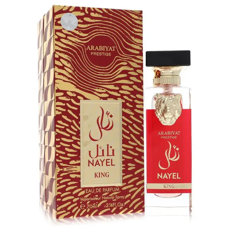 Nayel King By Arabiyat Prestige Cologne for Men by Gamer Scents