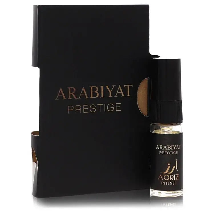 Aariz Intense By Arabiyat Prestige Cologne for Men by Gamer Scents
