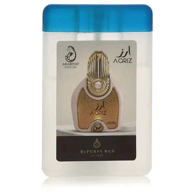 Aariz By Arabiyat Prestige Cologne for Men by Gamer Scents