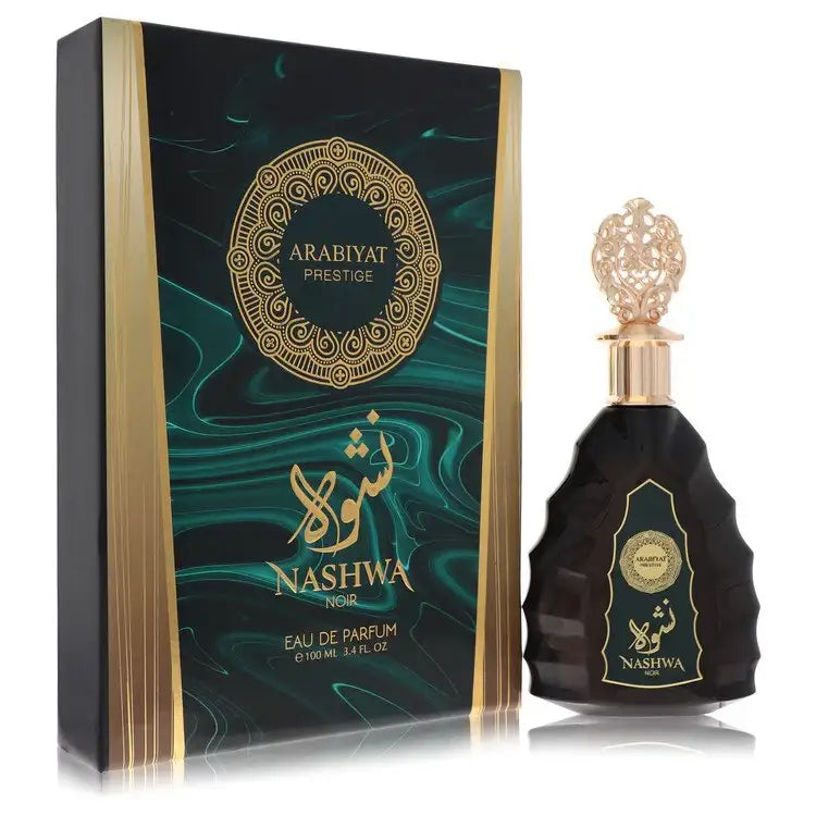 Nashwa Noir By Arabiyat Prestige (Unisex) by Gamer Scents