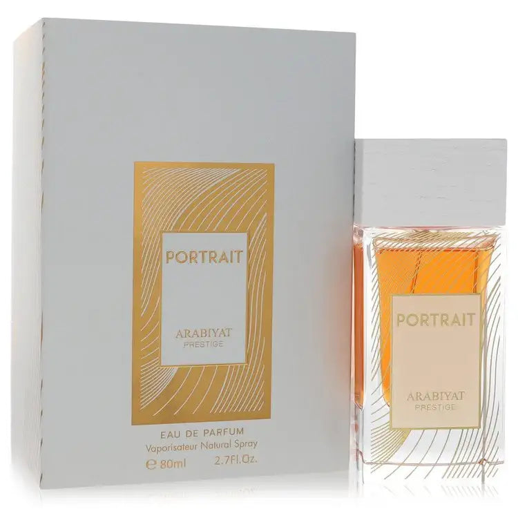 Portrait By Arabiyat Prestige (Unisex) by Gamer Scents