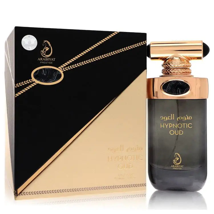 Arabiyat Hypnotic Oud By Arabiyat Prestige (Unisex) by Gamer Scents