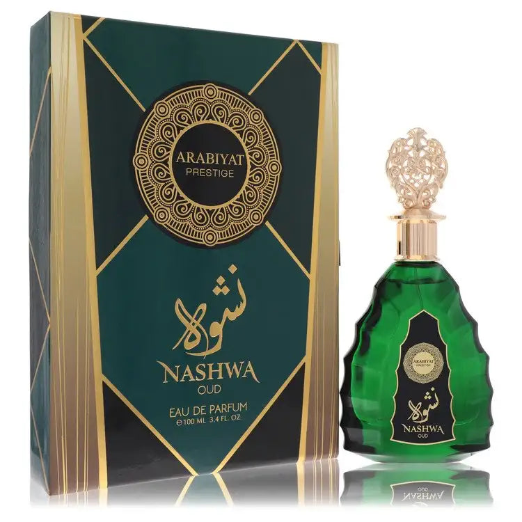 Nashwa Oud By Arabiyat Prestige (Unisex) by Gamer Scents