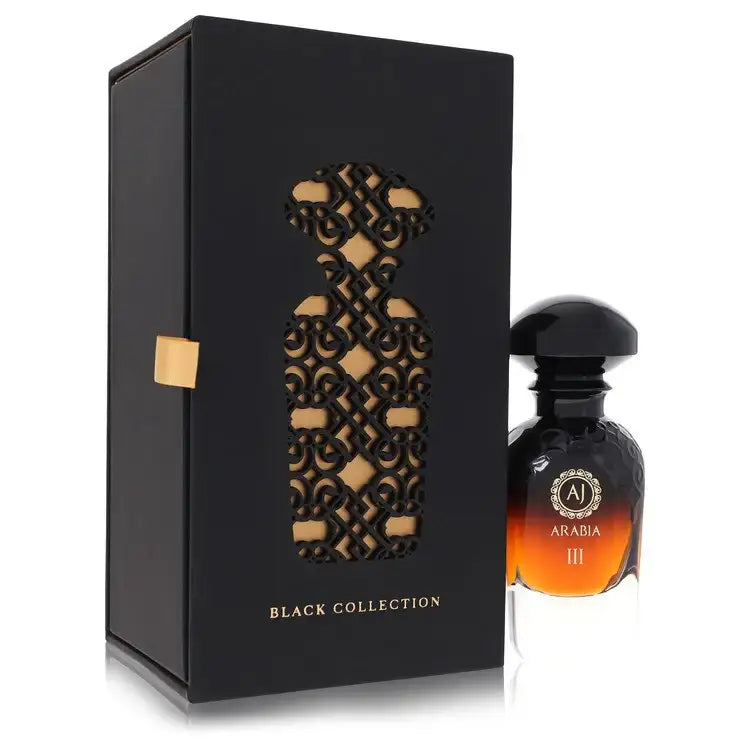 Arabia Black Iii By Widian (Unisex) by Gamer Scents