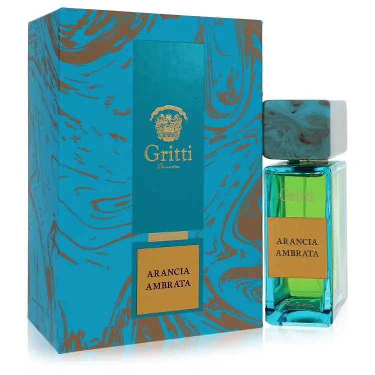 Arancia Ambrata By Gritti (Unisex) by Gamer Scents