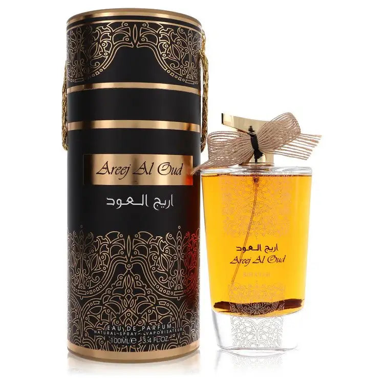 Areej Al Oud By Rihanah (Unisex) by Gamer Scents