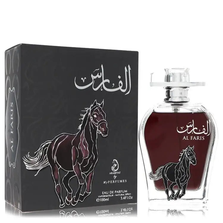 Arabiyat Al Faris By My Perfumes Cologne for Men DestGlow