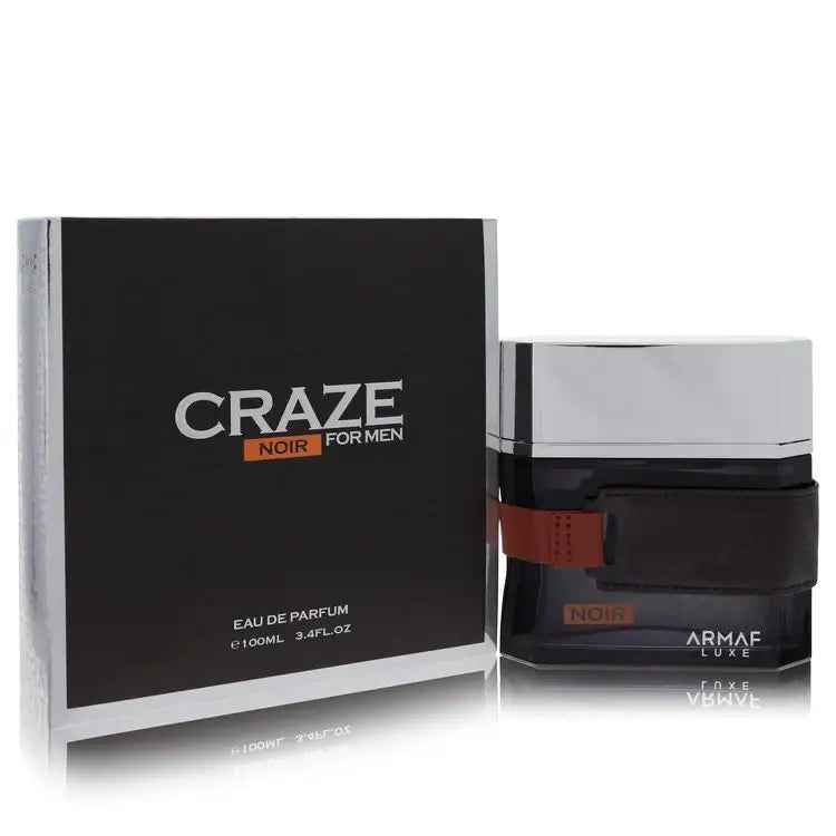 Craze Noir By Armaf Cologne for Men by Gamer Scents