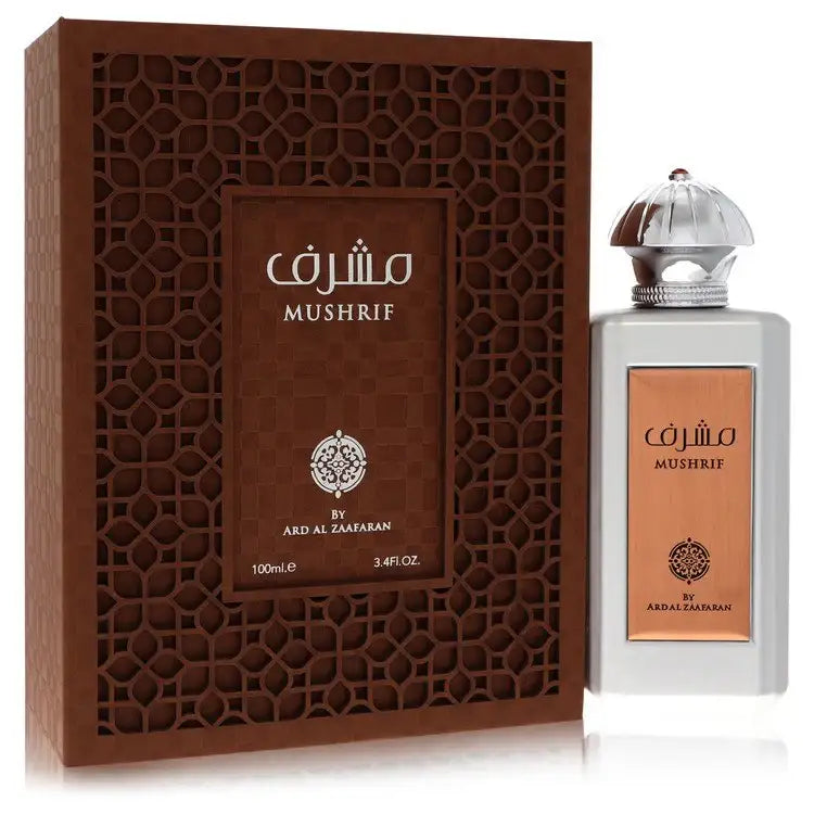 Ard Al Zaafaran Mushrif By Al Zaafaran (Unisex) by Gamer Scents