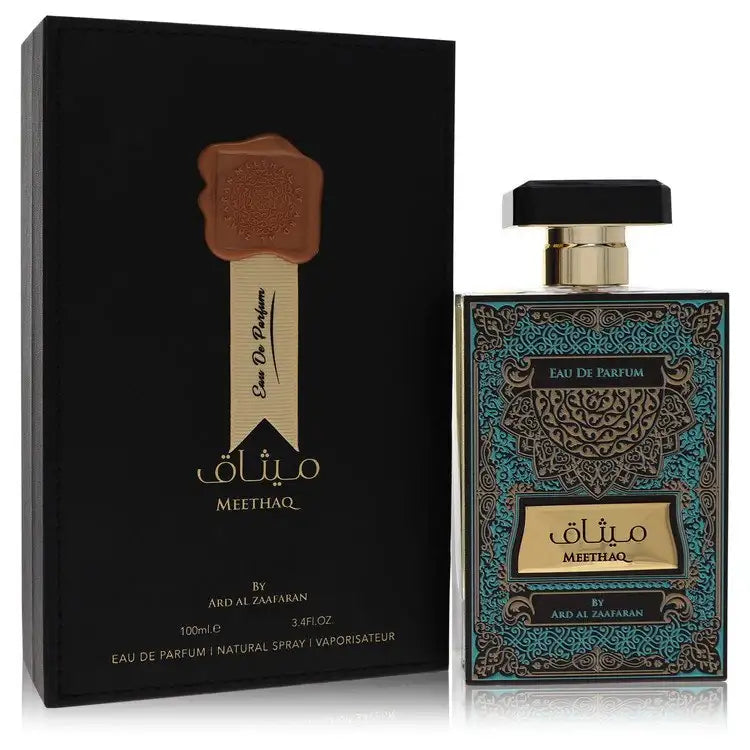 Ard Al Zaafaran Meethaq By Al Zaafaran (Unisex) by Gamer Scents