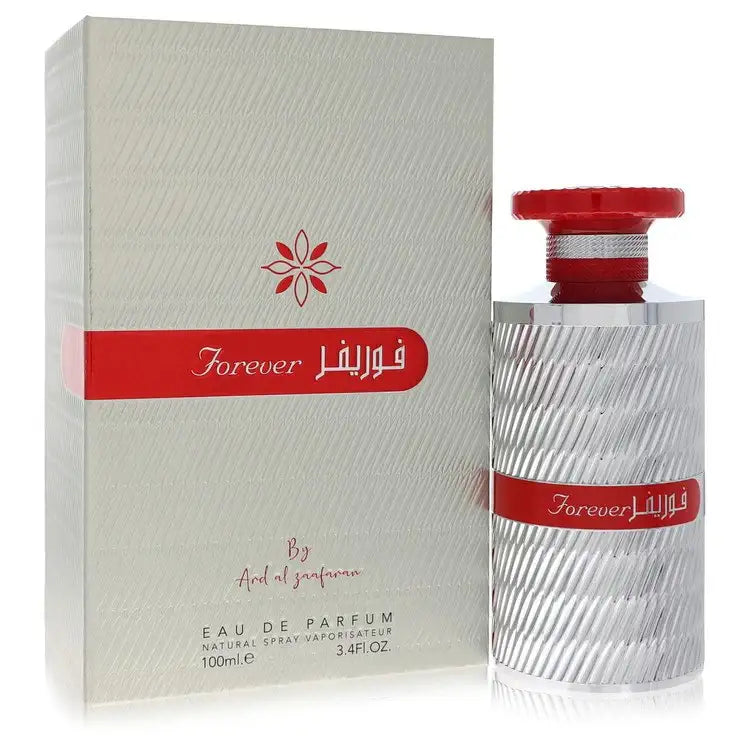 Ard Al Zaafaran Forever Silver By Al Zaafaran (Unisex)