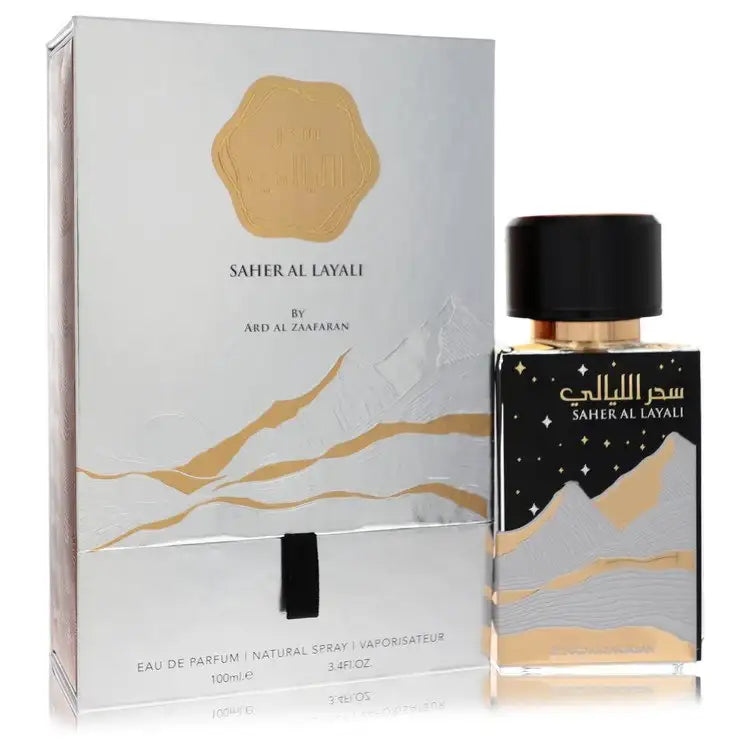 Ard Al Zaafaran Saher Al Layali By Al Zaafaran (Unisex) by Gamer Scents