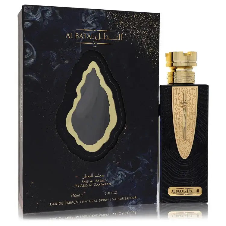 Ard Al Zaafaran Al Batal By Al Zaafaran (Unisex) by Gamer Scents