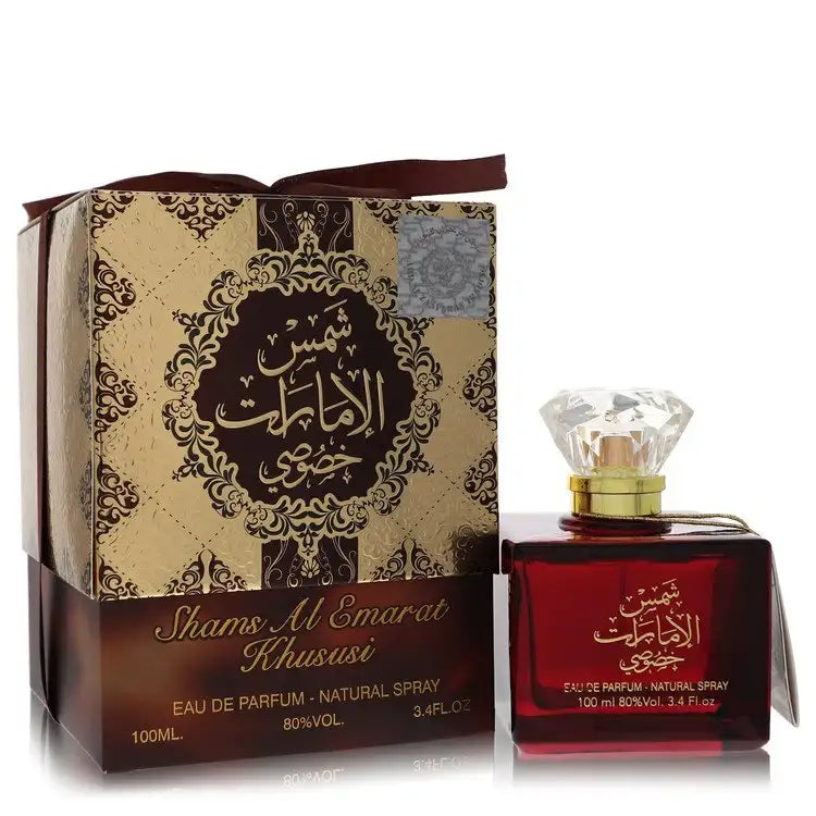 Ard Al Zaafaran Shams Al Emarat Khususi By Al Zaafaran (Unisex) by Gamer Scents