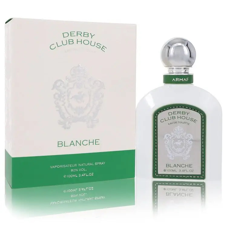 Derby Blanche White By Armaf Cologne for Men