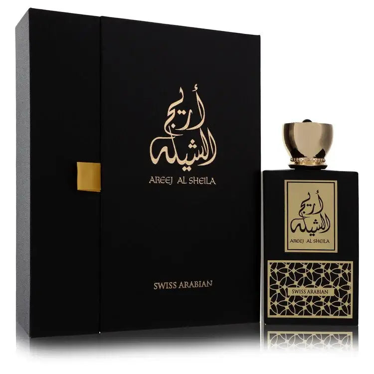 Areej Al Sheila By Swiss Arabian Perfume for Women by Gamer Scents
