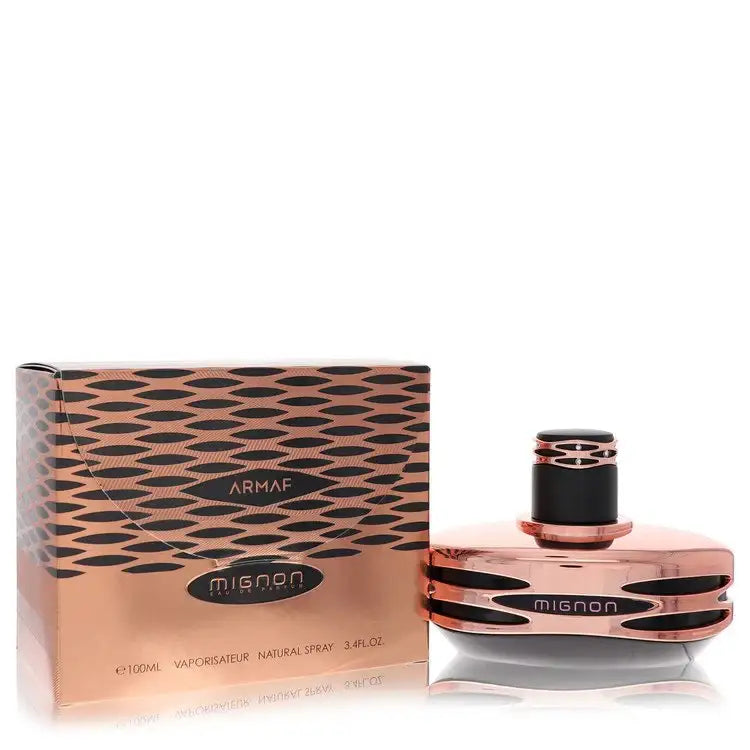 Mignon Black By Armaf Perfume for Women by Gamer Scents