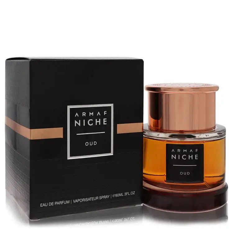 Niche Oud By Armaf Cologne for Men by Gamer Scents