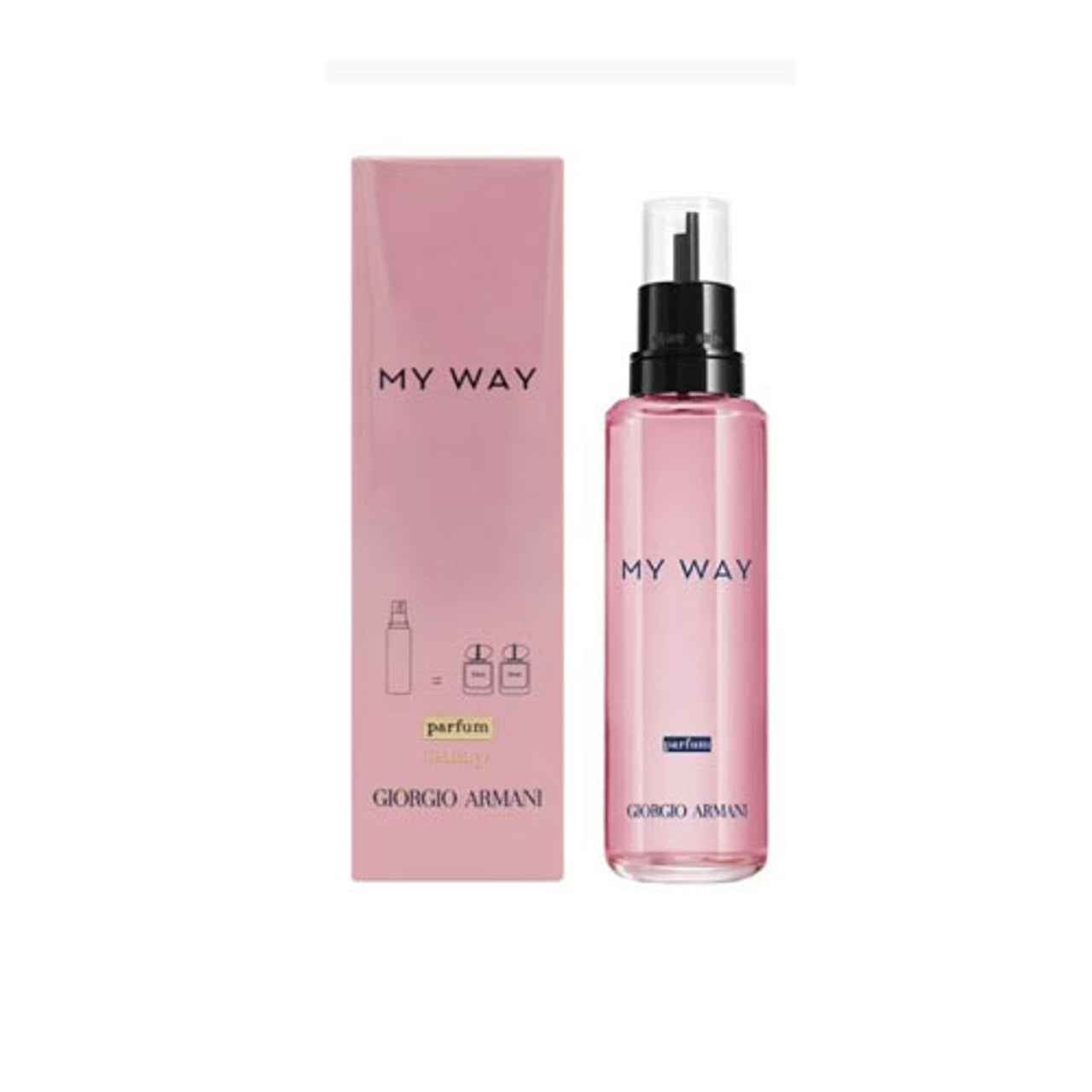 Giorgio Armani My Way Parfum Refill For Women