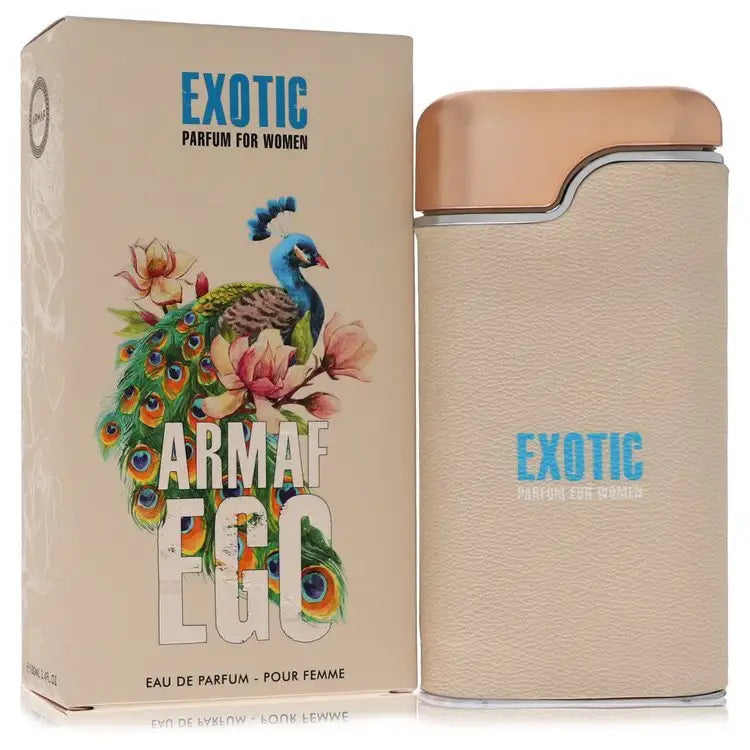 Ego Exotic By Armaf Perfume for Women by Gamer Scents