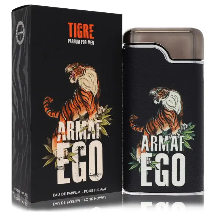 Ego Tigre By Armaf Cologne for Men by Gamer Scents